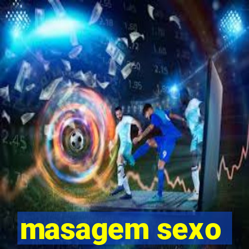 masagem sexo